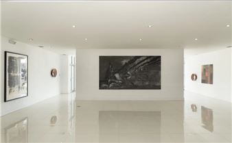 ¿Y Esa Luz? Es Tu Sombra: A Symphony Of Lights And Shadows - PAAP, Pan American Art Projects (39th Str)