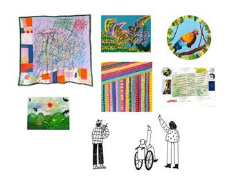 Double Vision XV - Visionaries & Voices