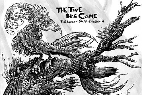 The Time Has Come: The Lynden Staff Exhibition - Lynden Sculpture Garden