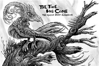 The Time Has Come: The Lynden Staff Exhibition - Lynden Sculpture Garden