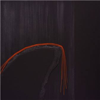 Pat Mcdermott: You Live Between Your Will And The Will Of Nature - Christopher Cutts Gallery