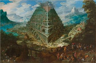 “...and let us make us a name...”. Tobias Verhaecht’s Tower of Babel. The Masterpiece after Conservation - State Hermitage Museum