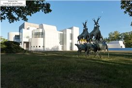 Mary Miss Files Lawsuit Against Des Moines Art Center