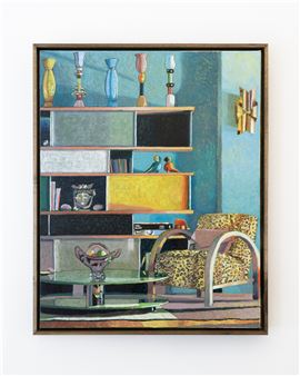 JJ Manford: Jaune Brilliant - Galería Marta Cervera