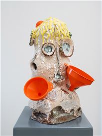 AM I A MONSTER? at Kunstverein Bielefeld