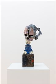 Gerasimos Floratos at Eleni Koroneou Gallery