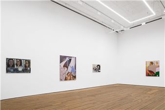 'Self-Portraits' Opens at GRIMM New York