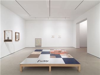 The Dictionary of Accepted Ideas - C L E A R I N G, New York