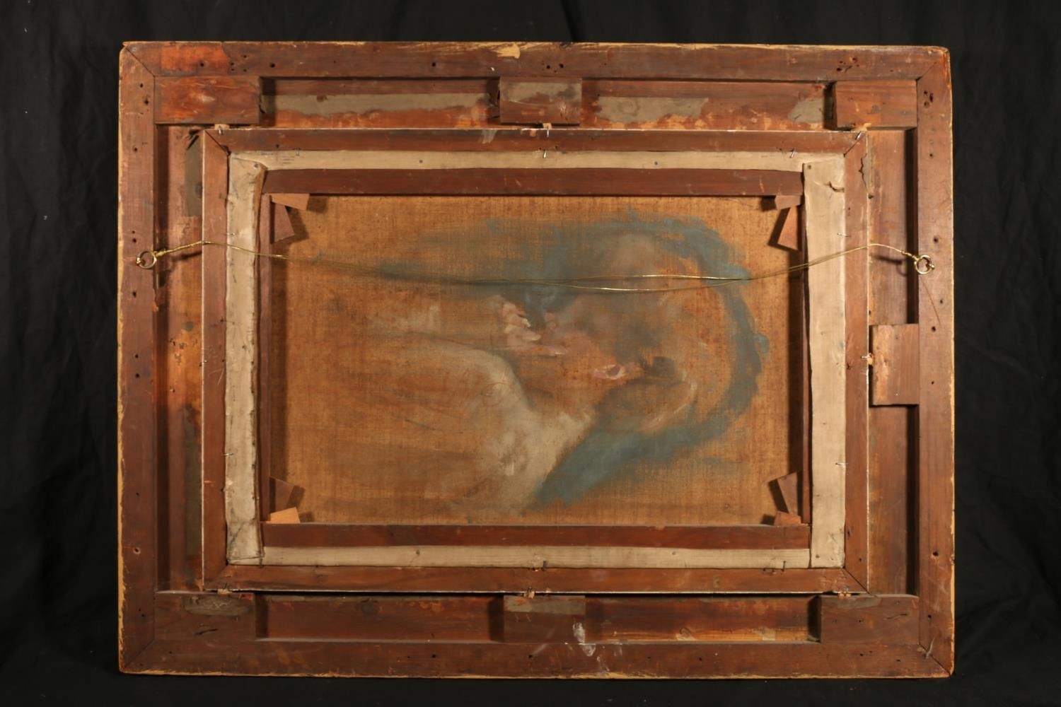 Joseph Brown | Bringing in the catch (96) | MutualArt
