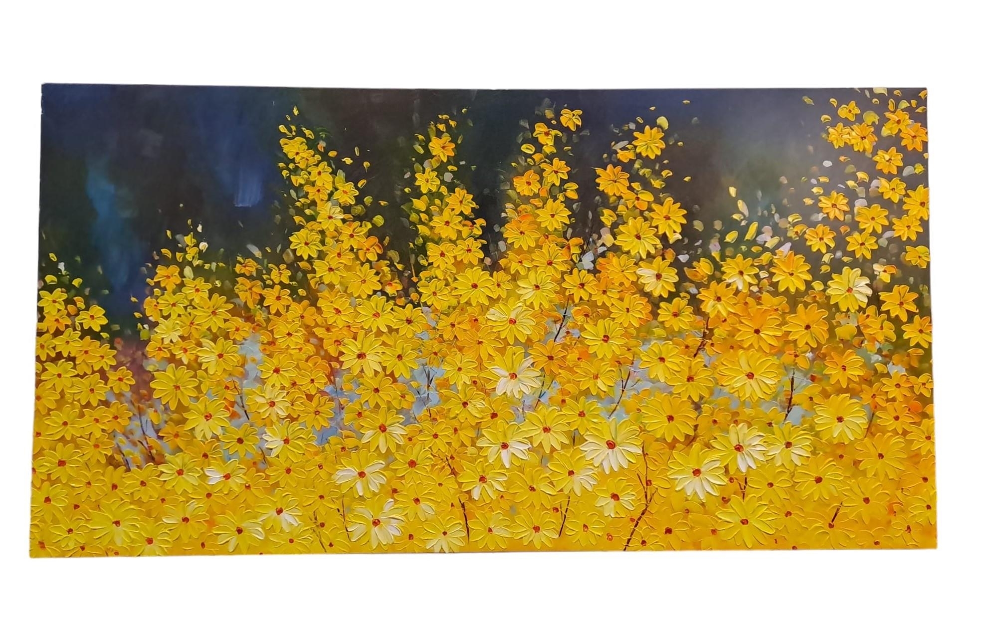 Continental School | Sunflowers | MutualArt