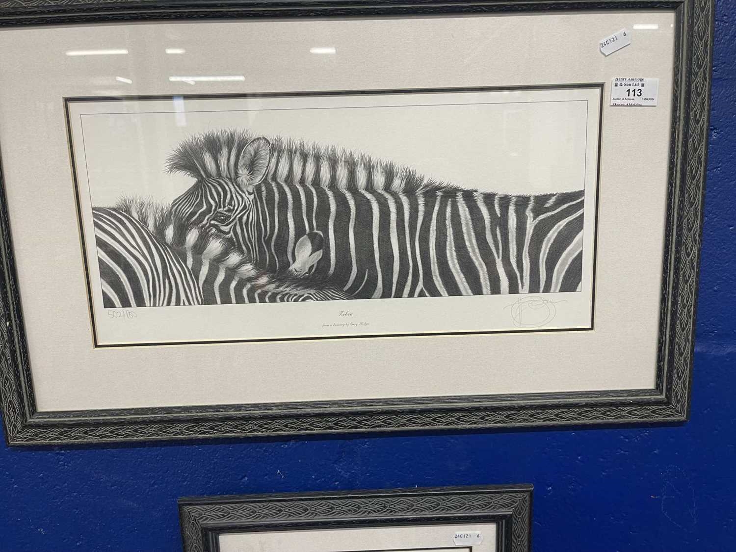 Gary Hodges | Signed limited edition prints | MutualArt