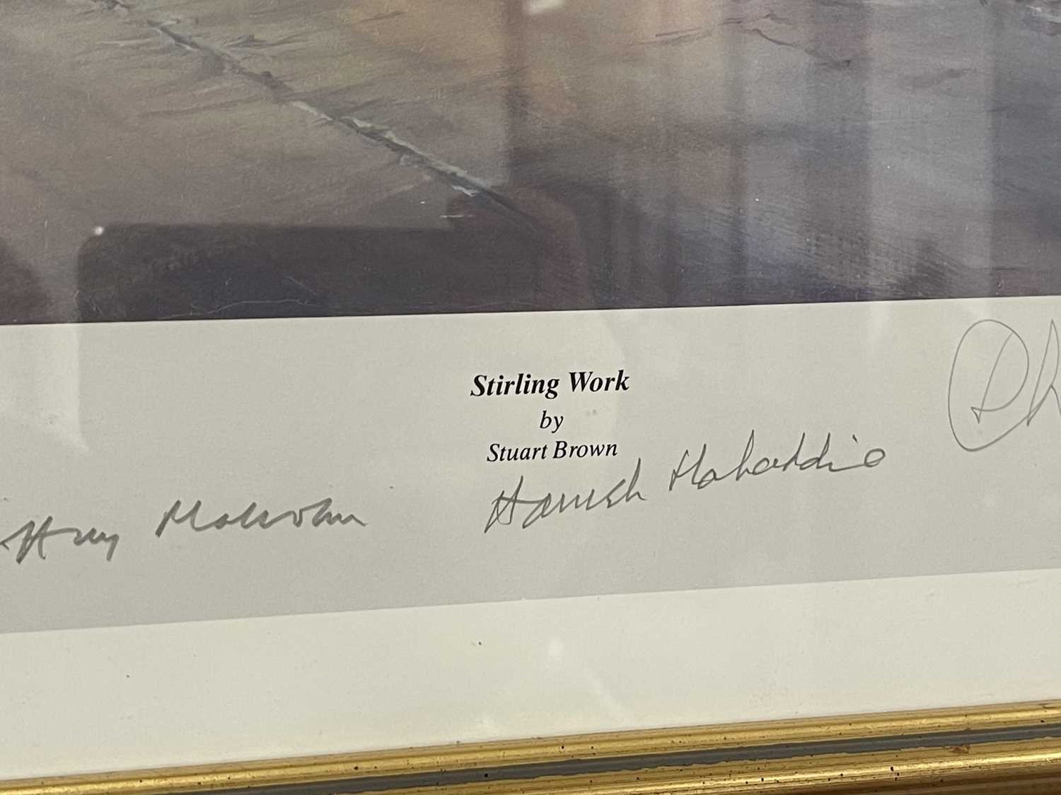 Stuart H. Brown | Stirling Work | MutualArt