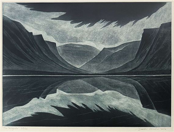 The Torngats by Scott Goudie, 2016