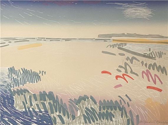 Anne Meredith Barry | April Marsh | MutualArt