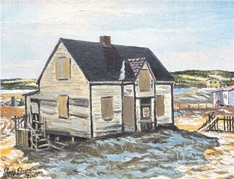 絵画 carl m stevenson Carl Stevenson | 33 Artworks at Auction | MutualArt