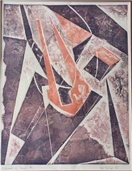 Locked in Space - Ilsa Hughes