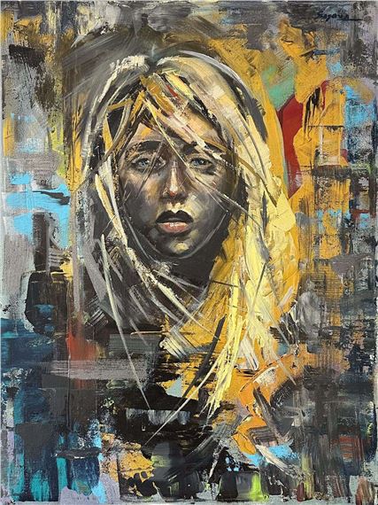 Out of the Chaos by Elena Sizova