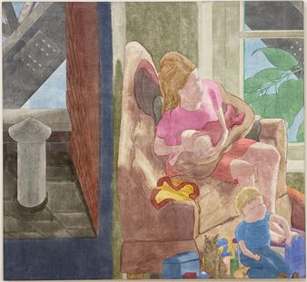 Large Scale - LaMontagne Gallery