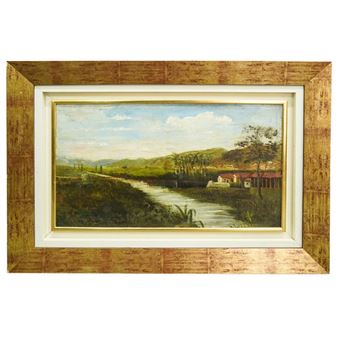 Landscape - Edgar Mora