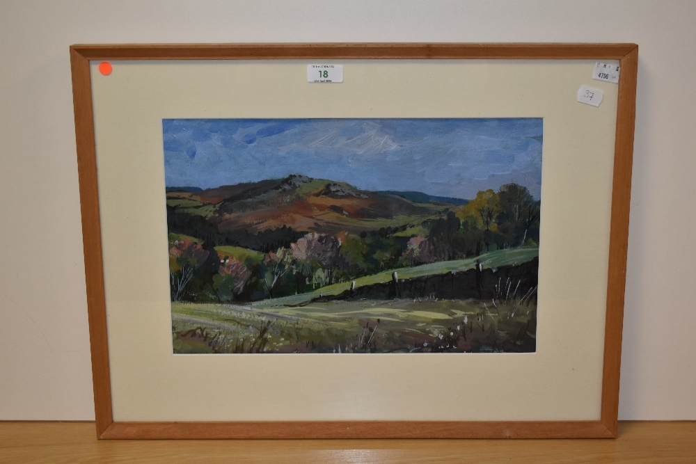 D. Whitehead | Valley of Desolation | MutualArt