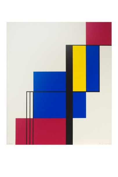 Composition - Piet Mondrian