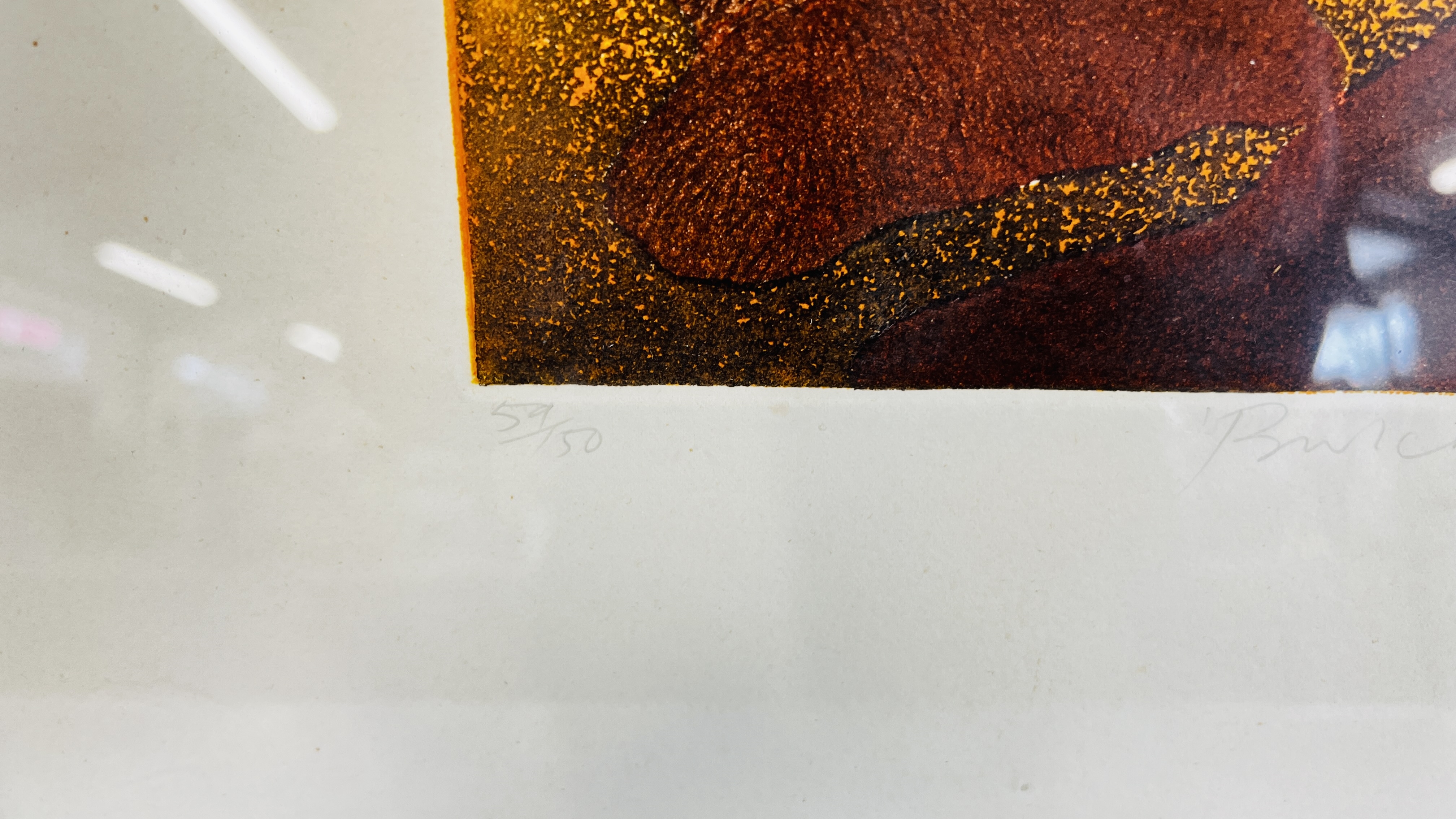 Artwork by Berwyn Hung, BLAH, Made of PRINT