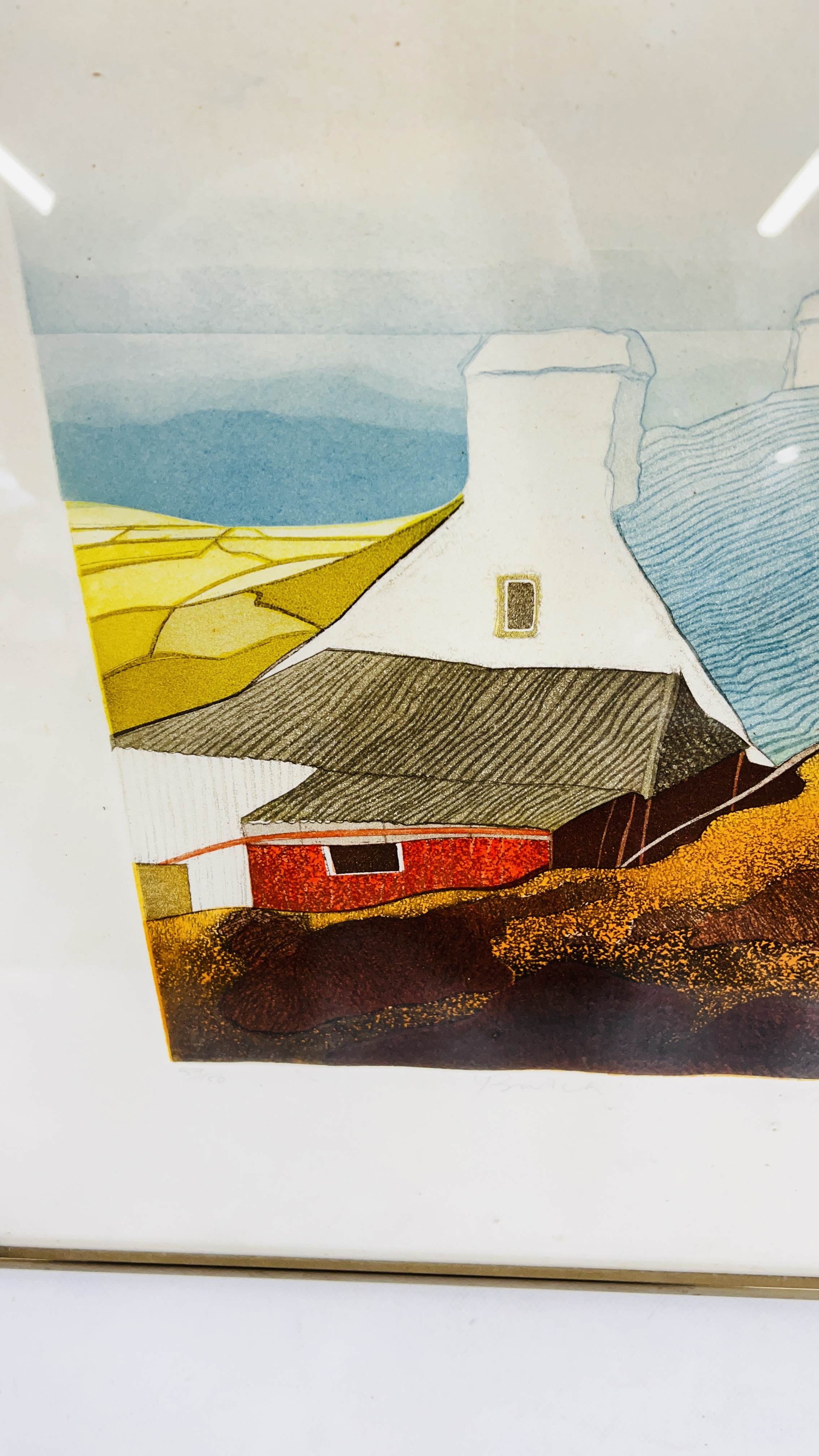 Artwork by Berwyn Hung, BLAH, Made of PRINT