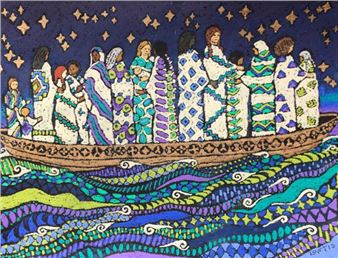 Seasons And Beyond - UVA Gallery at the Arthaus