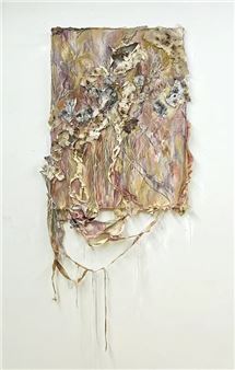 Jillian Vaccaro: Threading Memory - UVA Gallery at the Arthaus