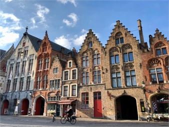 Mood of the week: Benelux - Envie d’Art 