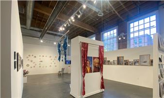 Ekphraestival: A Celebration of Word & Image: Inside/Broadside - Blackfish Gallery