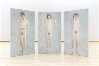 Yoichi Umetsu: Crystal Palace - National Museum of Art, Osaka (Kokuritsu Kokusai Bijutsukan)