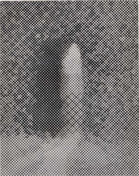 Gateway by William Tillyer, 1974