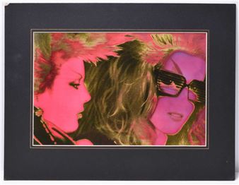 A Group of Figurative Photographic Prints - Richard Harper