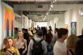 Early Sales at the Dallas Art Fair Prove Even a Solar Eclipse Can't Overshadow Texas's Hot Market