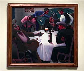 The Internationalism of the Harlem Renaissance