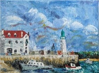 Vice-présidente 2004-2006 - Claudy Dalla Fontana