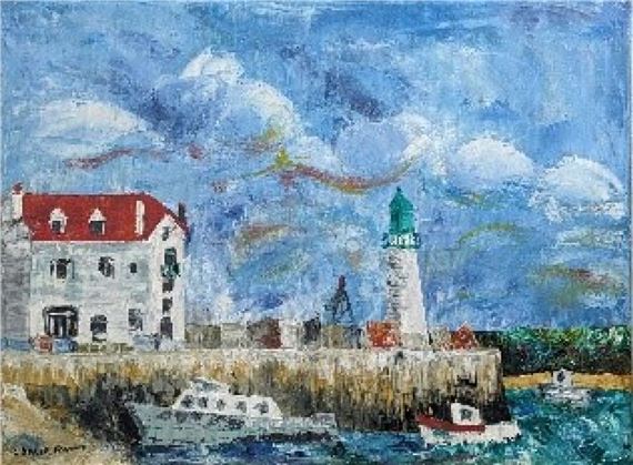 Vice-présidente 2004-2006