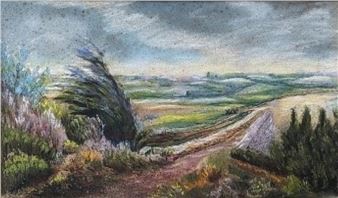 Claudy DALLA FONTANA « L'anse Duguesclin - Claudy Dalla Fontana