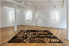 Sprovieri Opens Cinthia Marcelle's Third Solo Exhibition at the Gallery