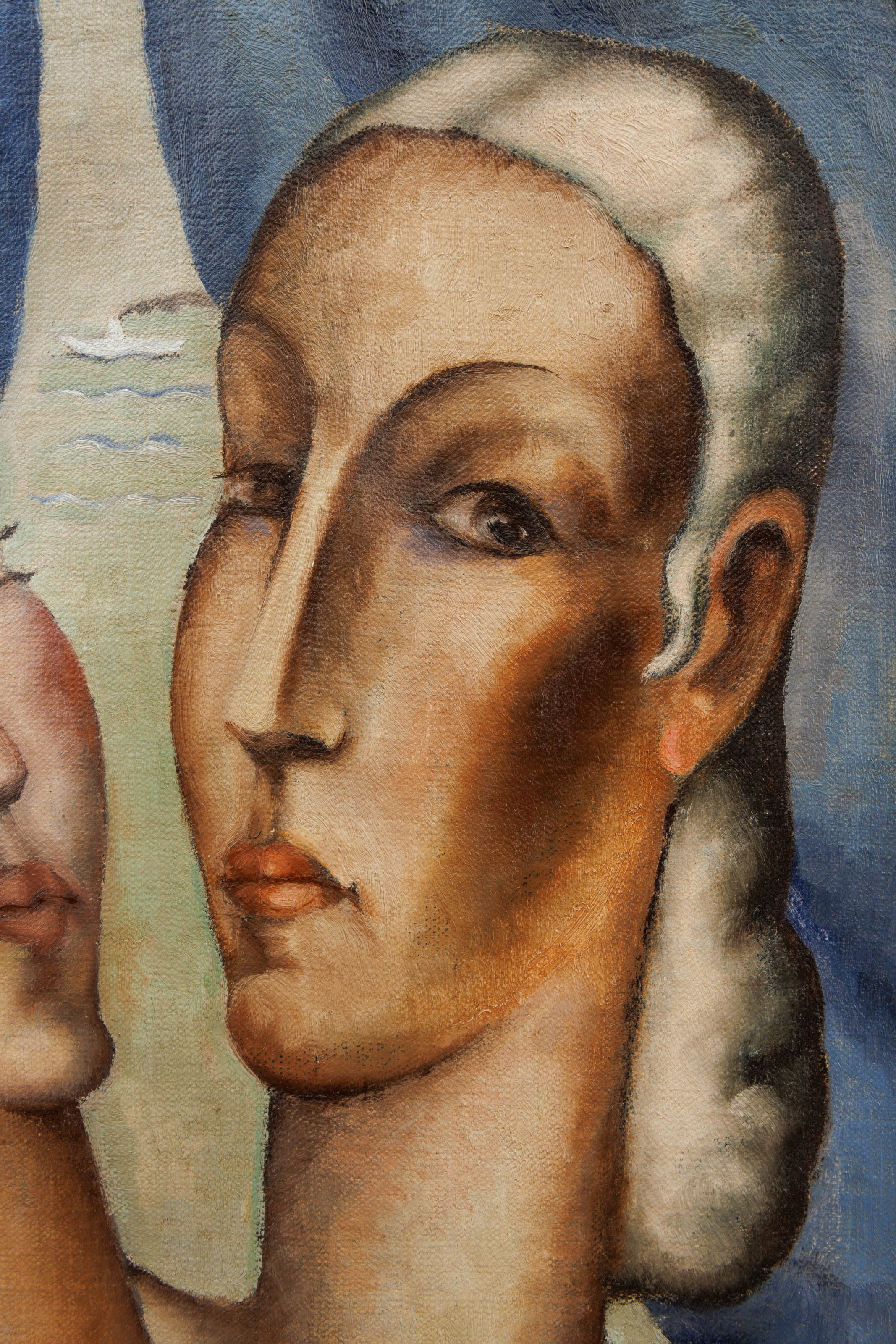 Jan Mulder | Meisjes (1932) | MutualArt