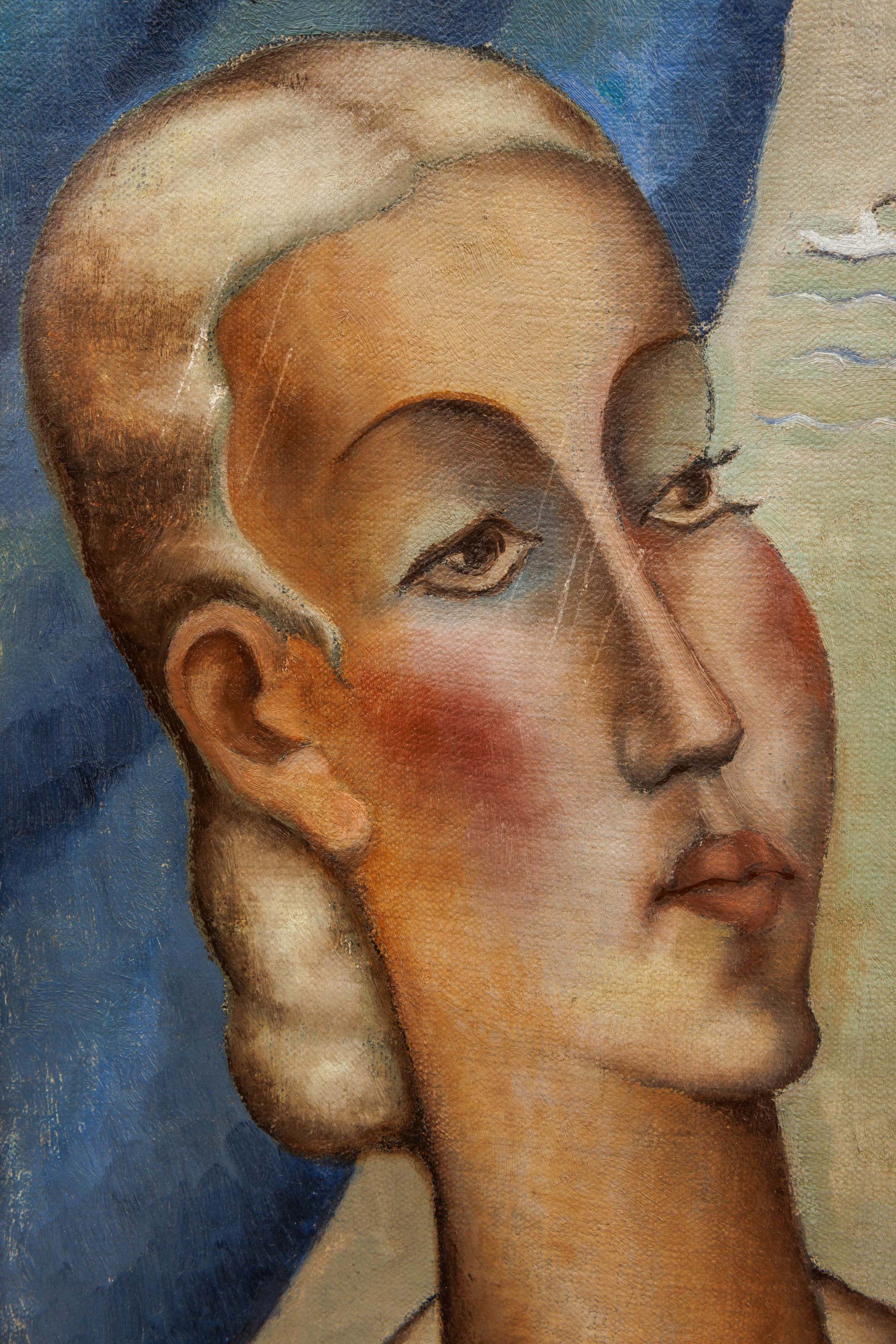 Jan Mulder | Meisjes (1932) | MutualArt