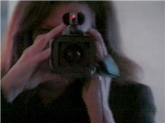 Lynn Hershman Leeson: Are Our Eyes Targets? / Digital Diaries