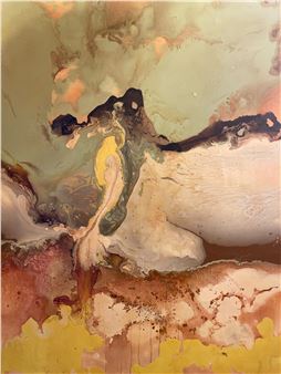 Recercant la Pav Interior, 1992 - Antonio Sanchez