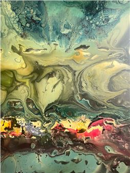 Horitzons Ignorats, 1992 - Antonio Sanchez