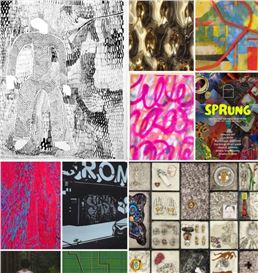 Baltimore Gallery: Nine April Exhibitions