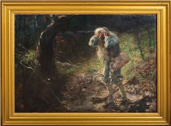 2445 | Centuries of British Fine Art - NY Elizabeth Auction