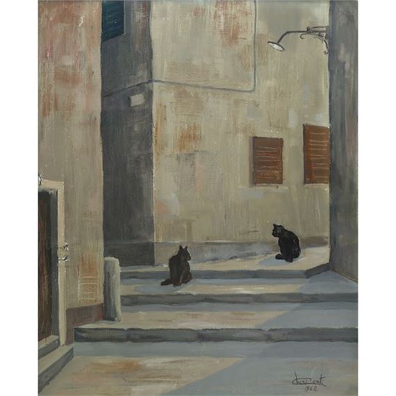 Salvatore Conti | 3 Artworks at Auction | MutualArt