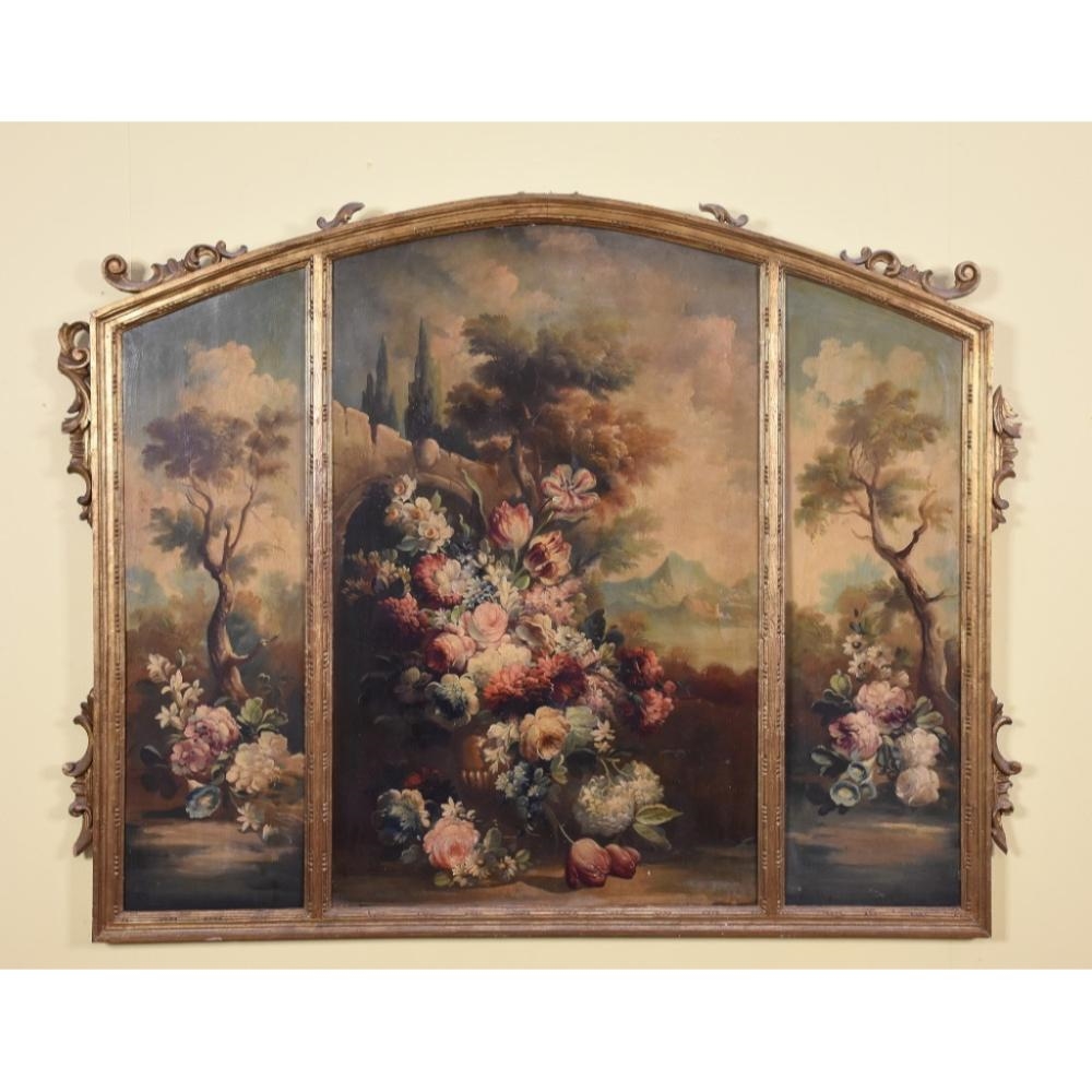 Tapisserie D'après Rubens – Tenture Murale – Made In France – 96x70 Cm