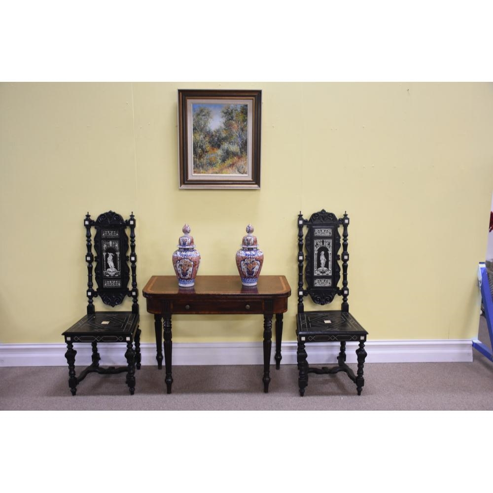 Artwork by Patricia Burke, The Yarra, Made of Oil on board